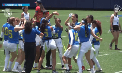 Flag Football estreia com saldo positivo nos Jogos Sul-Americanos da Juventude