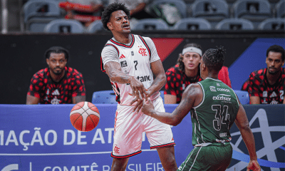 Flamengo atropela União Corinthians e carimba vaga nas quartas do NBB
