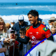 Gabriel Medina Foi difícil ficar longe do surfe competitivo