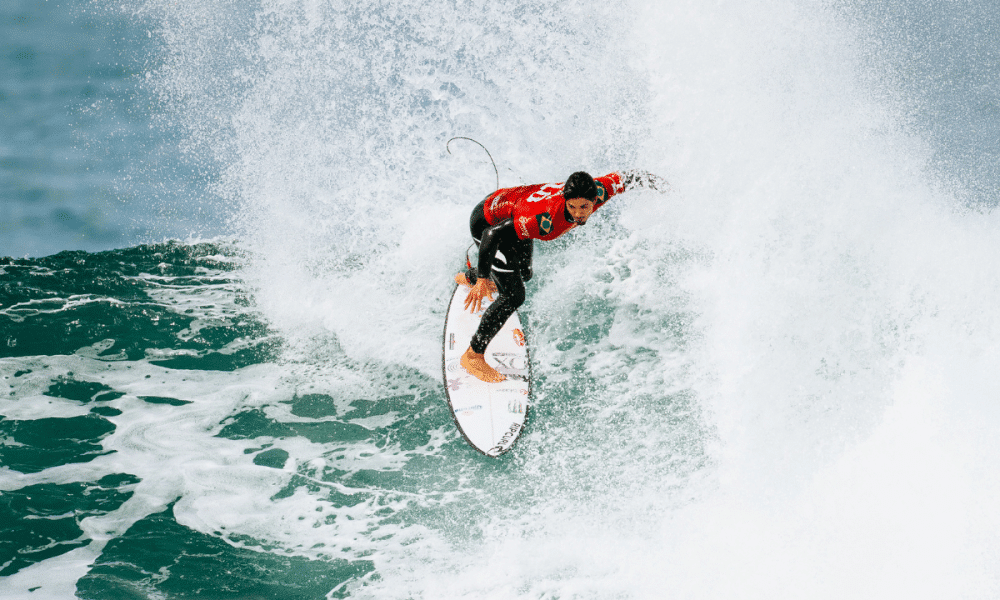 Gabriel Medina - WSL Bells Beach 2026