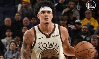 Gui Santos tem atuação sólida mesmo em derrota para Sacramento Kings na temporada regular da NBA