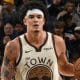 Gui Santos tem atuação sólida mesmo em derrota para Sacramento Kings na temporada regular da NBA
