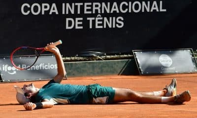Gustavo Heide é campeão do Challenger de Campinas