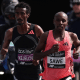 HISTÓRICO! Queniano e Etíope correm abaixo de duas horas na Maratona de Londres