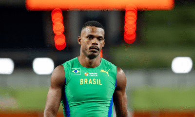 José Fernando Ferreira, o Balotelli, é prata no decatlo de Meeting na Itália