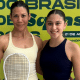 Juliana Pereira mantém domínio e avança à semifinal da Copa do Brasil de Squash (Foto: Reprodução / Instagram @cbsquash)