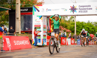 Vitória de Karen Olimpio Crédito: Race SportPY