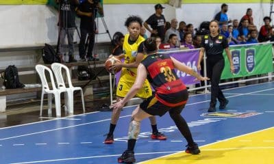 ADRM Maringá consegue primeira vitória na LBF ao bater o Sport por 68 a 58 em um duelo eletrizante, fora de casa