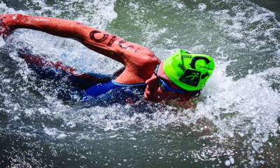 Leonardo Brandt é top 7 em Ibiza na Copa do Mundo de maratona aquática (Foto: Reprodução / Instagram)