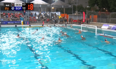 Liga Nacional de Polo Aquático Sesi-SP vence clássico contra Pinheiros