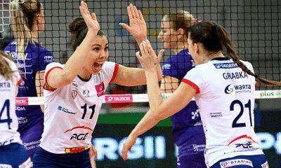 Lodz vence Rzeszów e empata final do Campeonato Polonês Vôlei