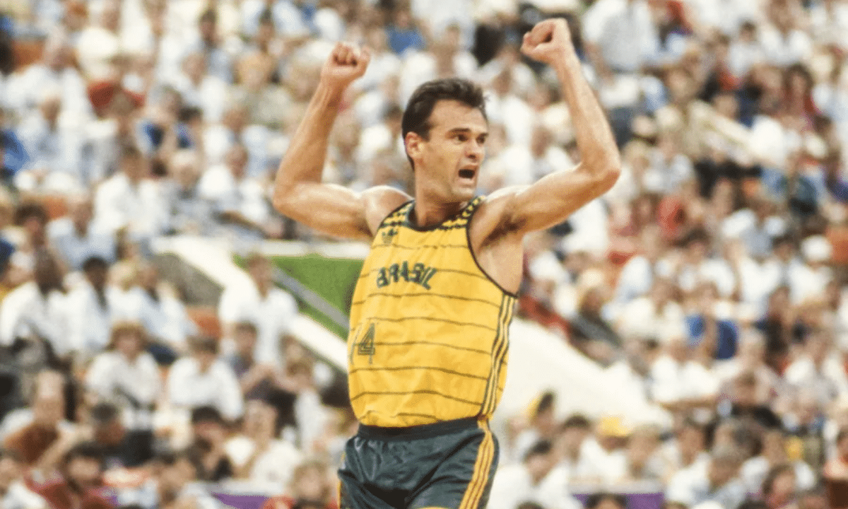 Mão Santa na eternidade morre Oscar Schmidt, lenda do basquete mundial