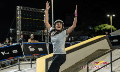 Maria Lúcia é campeão do STU National Florianópolis (Foto: Pablo Vaz / STU)