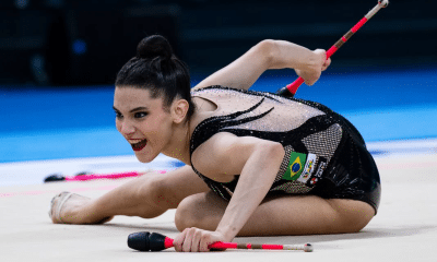 Maria Alexandre disputa finais do Grand Prix de Thiaia