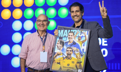 Maurício Lima fala sobre sucessor de Bruninho na Seleção