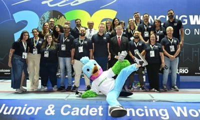 Mundial Rio 2026 termina com reconhecimento internacional à organização brasileira