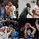 Na imagem, disputas dos jogos 1 de oitavas de final do NBB que voltarão a se encontrar nessa sexta-feira.