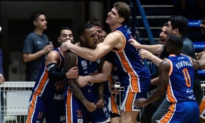 Unifacisa vence com game winner partida contra Minas em duelo entre irmãos no comando dos times do torneio nacional