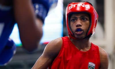 4 brasileiros chegam na final do boxe nos Jogos Sul-Americanos da Juventude