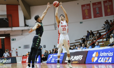 Paulistano elimina Bauru nos playoffs do NBB (Foto: NBB)