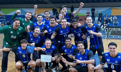 Pinheiros goleia São Caetano e segue invicto no Super Paulistão de Handebol