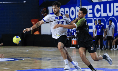 Pinheiros vence Sorocaba e segue 100% no Super Paulistão de Handebol