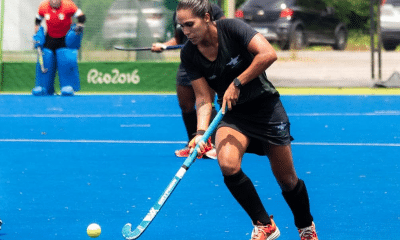 Rio Hockey vence 2 jogos no Brasileiro de Hóquei sobre a Grama (Foto: Reprodução / Instagram)