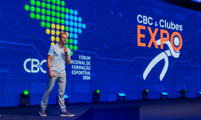 Robert Scheidt fala sobre futuro da vela e de filho promessa nacional