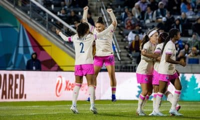 San Diego Waves, de Dudinha, conseguiu uma virada incrível sobre o Denver depois de estar perdendo por 2 a 0 na NWSL