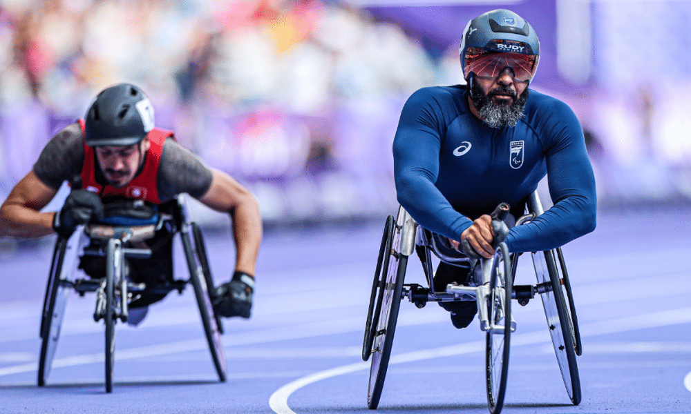 Seleção brasileira de atletismo paralímpico é convocada para competições na Suíça