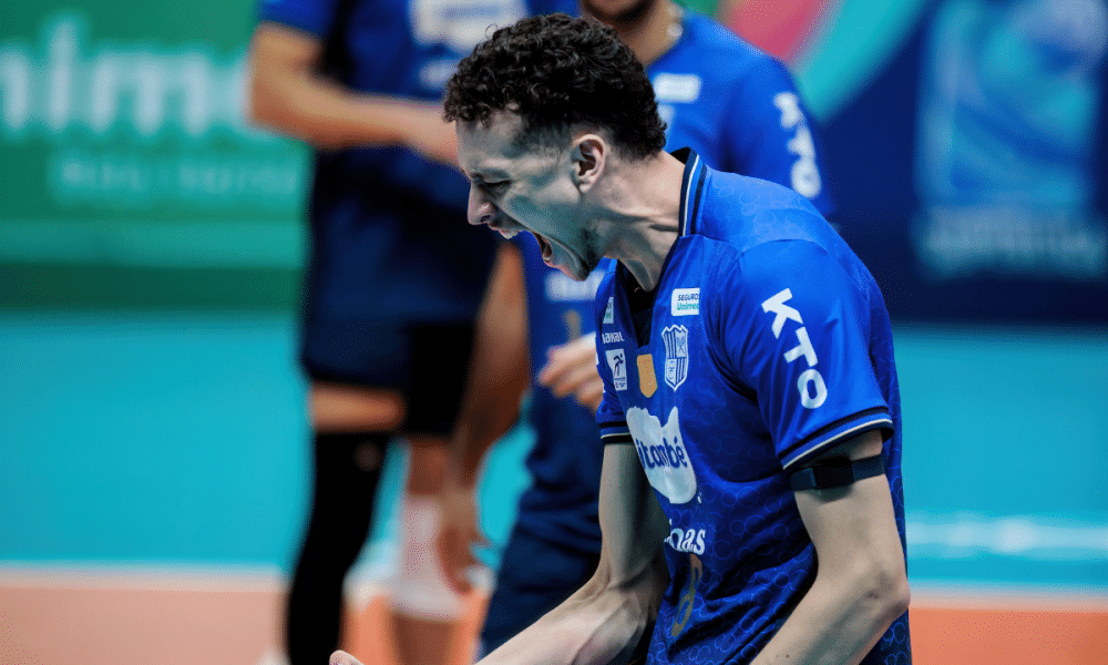 Superliga Masculina Minas salva semifinal e força jogo decisivo