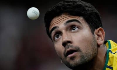 Guilherme Teodoro Jogos Olímpicos Paris 2024 tênis de mesa