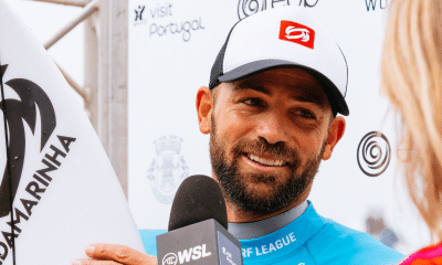 The Last Dance Alejo Muniz garante mais uma descida nas escadarias de Bells Beach