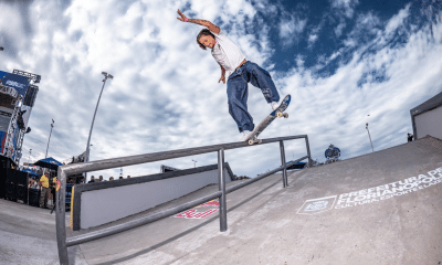 Vinícius Costa foi o principal destaque do street masculino nas semifinais do STU Nationals Florianópolis