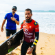 WSL Filipe Toledo sofre virada no apagar das luzes e se despede de Bells Beach