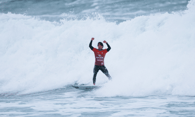 WSL Miguel Pupo vira sobre australiano e avança às quartas em Bells Beach