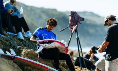 WSL Samuel Pupo vence Rio Waida e encara Medina nas quartas em Bells Beach