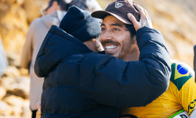 WSL Yago Dora faz virada épica sobre Medina e vai à final histórica em Bells