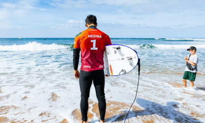 WSL confira os resultados das baterias desta terçaquarta em Bells Beach