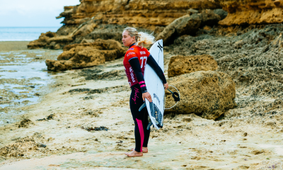 WSL confira os resultados das baterias no penúltimo dia da etapa de Bells Beach