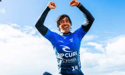 WSL veja como ficaram os rankings masculino e feminino após a etapa de Bells Beach