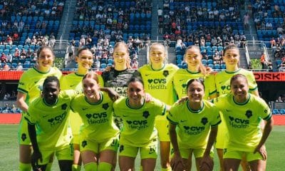 Time de Tamara Bolt, Washington Spirit, vence a primeira partida na NWSL