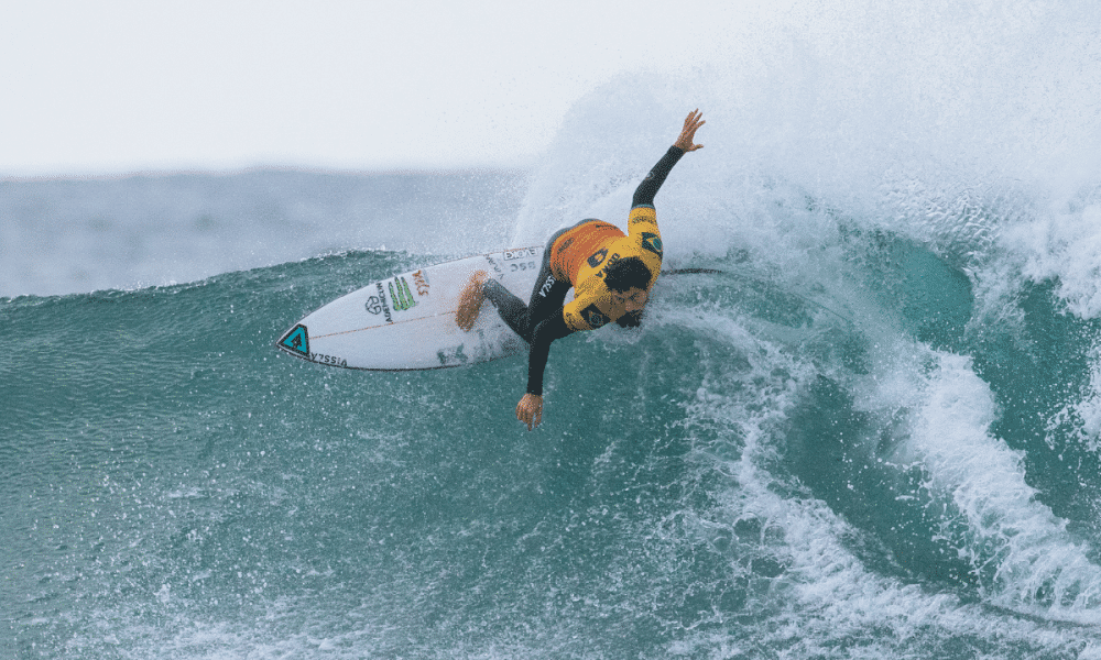 Yago Dora - WSL Bells Beach 2026
