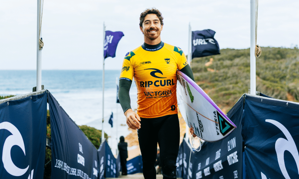 Yago Dora - WSL Bells Beach 2026