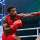 Yuri Falcão é um dos brasileiros que vão brigar pelo ouro neste domingo na Copa do Mundo de boxe em Foz do Iguaçu