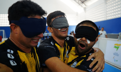 Regional Nordeste de Futebol de Cegos Acep campeão apadevi