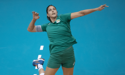 Ana Beatriz Correa se aposenta do vôlei