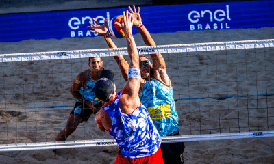 Arthur e Adrielson encaram Mol e Sørum no Elite 16 de Brasília