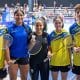 JOGOS SUL-AMERICANOS DA JUVENTUDE PANAMÁ 2026 - MARCOS LIMA, YASMIN NASCIMENTO, Fabiana da Silva, VIVIAN IHA e FHELIPE SANTOS Badminton