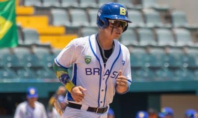 beisebol brasil x argentina jogos sul-americanos da juventude panamá 2026